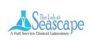 Lab at Seascape logo