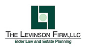 The Levinson Firm logo
