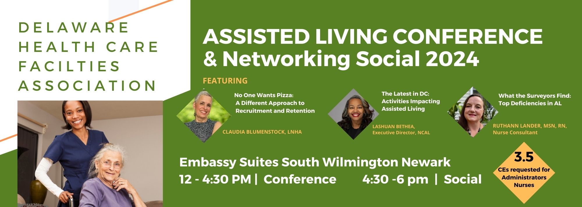 Assisted Living Conference 2024